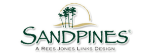 Sandpines Golf Links logo